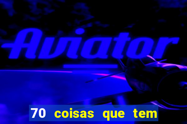 70 coisas que tem no halloween